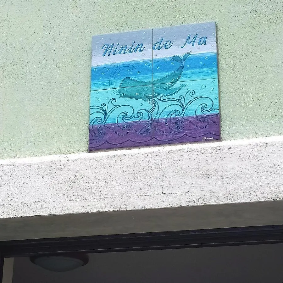Hostel Ostello Ninin De Ma' Framura