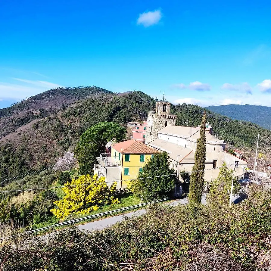 Ostello Ninin De Ma' Framura 0*,  Italy