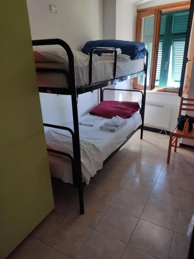 Hostel Ostello Ninin De Ma' Framura Italy