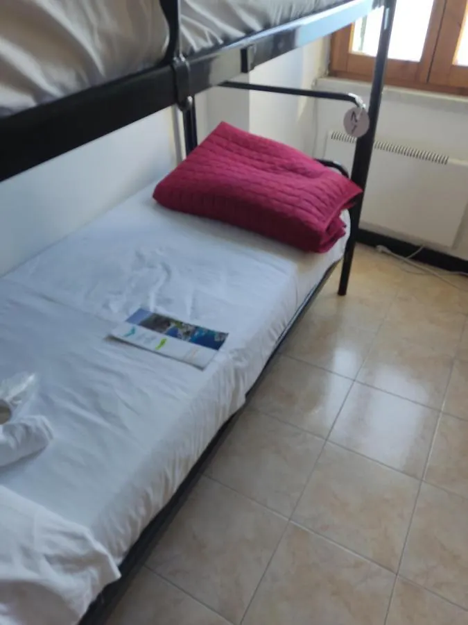 Hostel Ostello Ninin De Ma' Framura