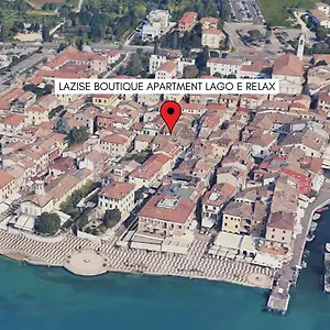 Boutique E Relax Apartment Lazise