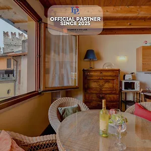 Desenzanoloft Official Partner Marriott Homes & -penthouse Never Say Never Castle View Apartment Sirmione