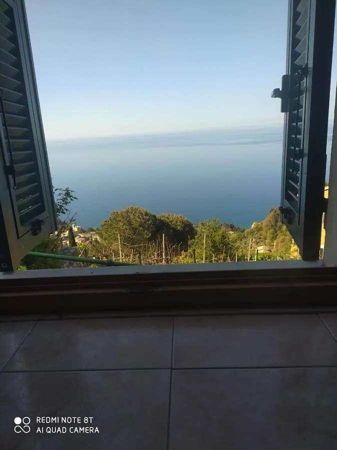 Auberge de jeunesse Ostello Ninin De Ma' Framura