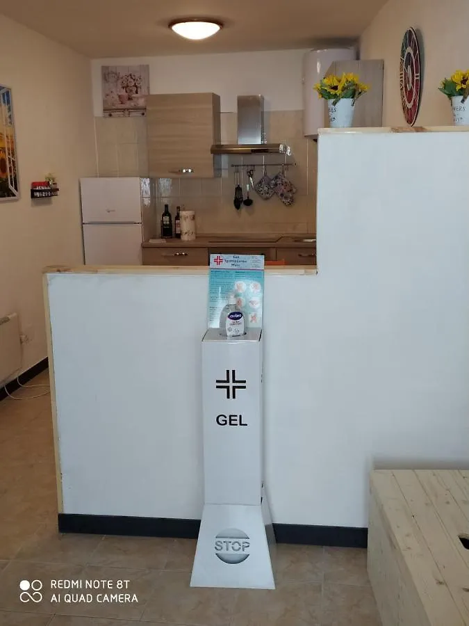 Ostello Ninin De Ma' Framura Auberge de jeunesse