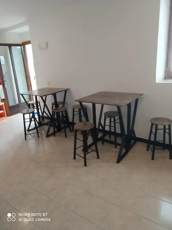 Hostel Ostello Ninin De Ma' Framura