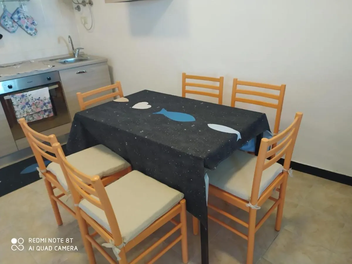 Ostello Ninin De Ma' Framura Auberge de jeunesse