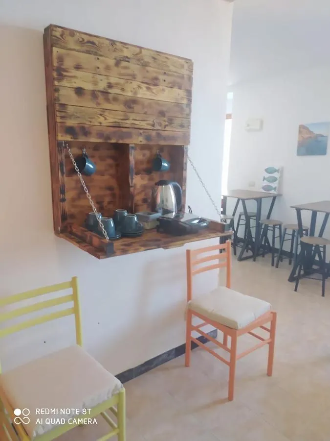 Ostello Ninin De Ma' Framura Italie