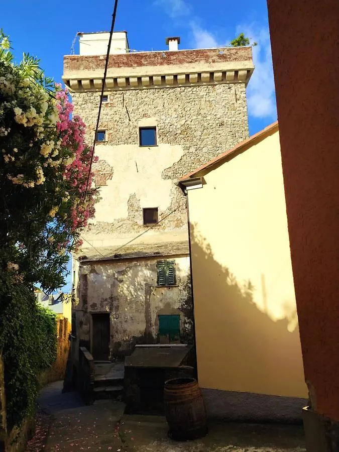 Ostello Ninin De Ma' Framura Hostel