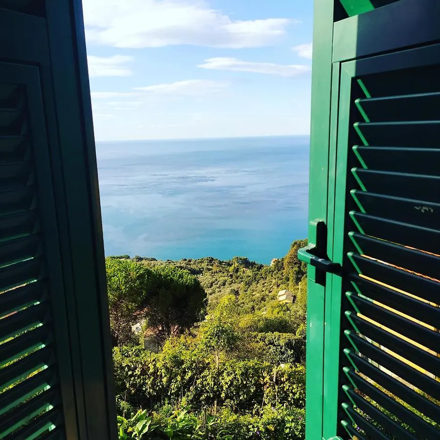 Auberge de jeunesse Ostello Ninin De Ma' Framura