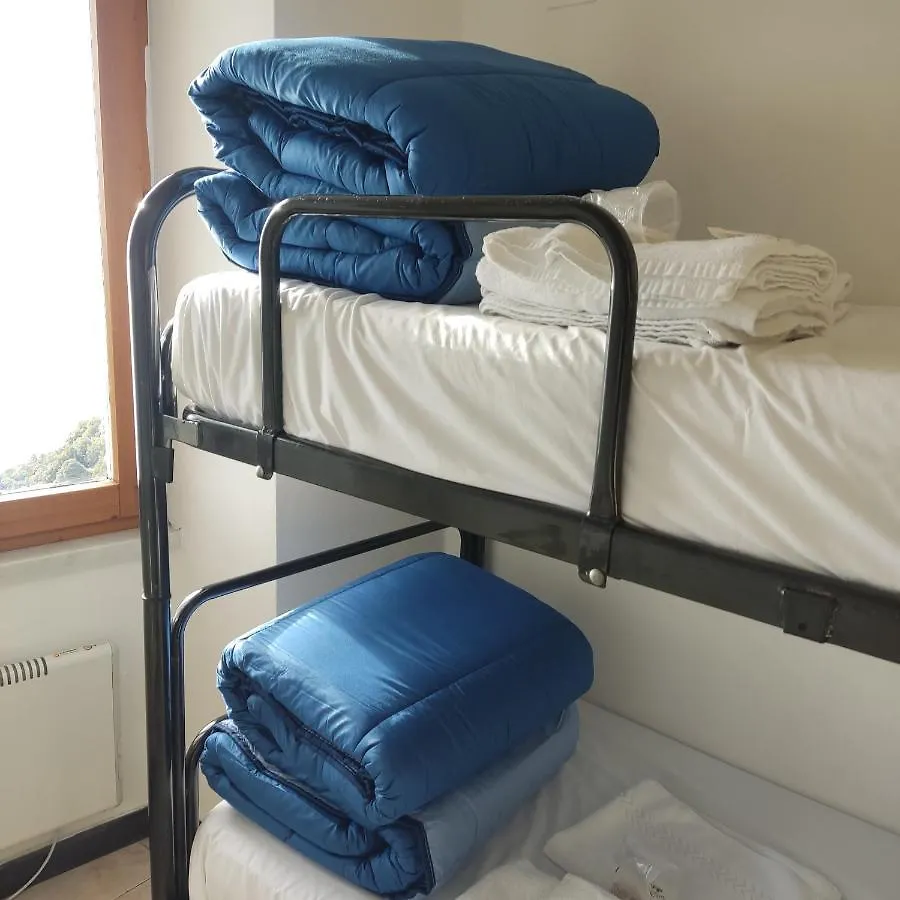 Ostello Ninin De Ma' Framura Hostel