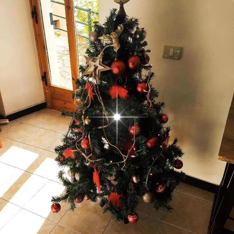 Auberge de jeunesse Ostello Ninin De Ma' Framura