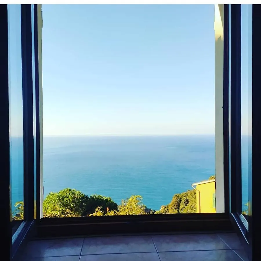 Ostello Ninin De Ma' Framura Auberge de jeunesse