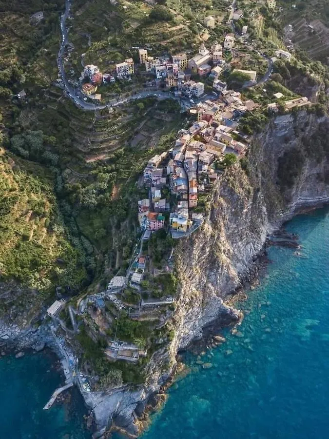 Ostello Ninin De Ma' Framura Italy