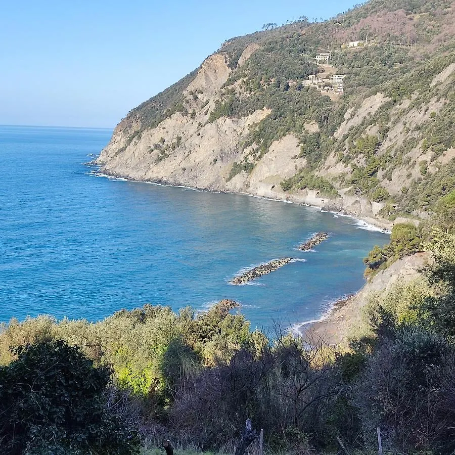 Ostello Ninin De Ma' Framura Italy