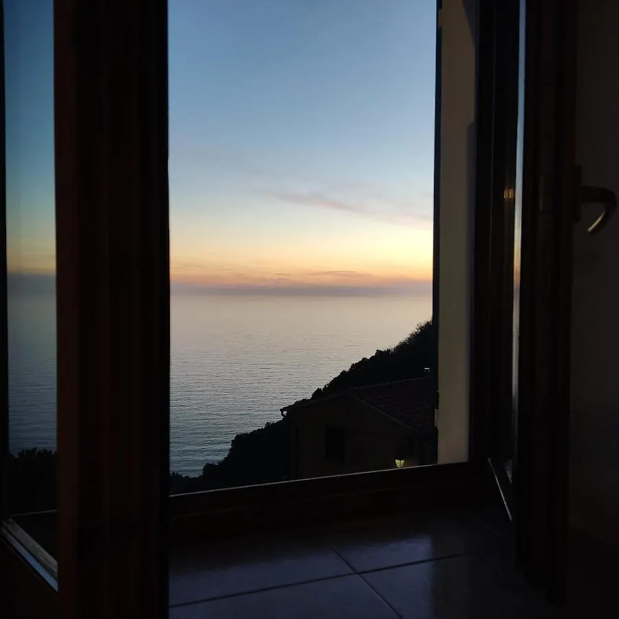 Hostel Ostello Ninin De Ma' Framura Italy