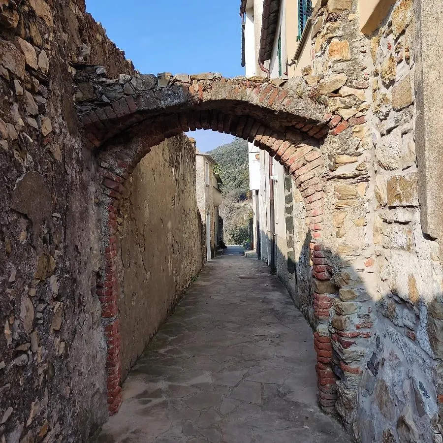 Ostello Ninin De Ma' Framura